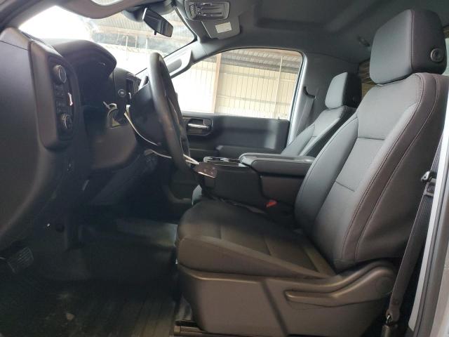 2024 CHEVROLET SILVERADO - 3GCNDAEK3RG435484
