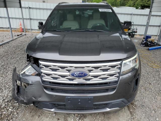 2018 FORD EXPLORER X - 1FM5K7D86JGA63083