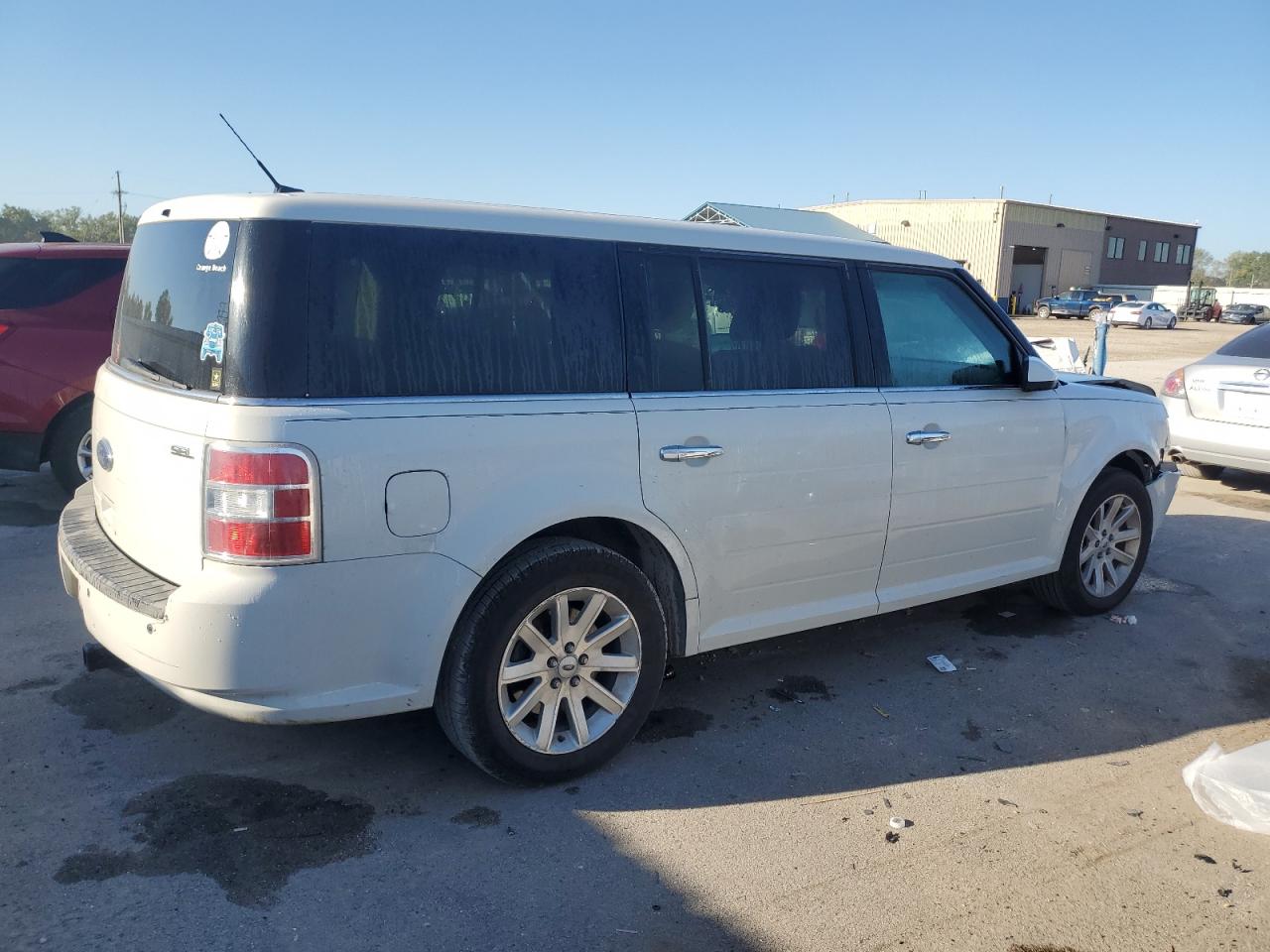 Lot #2919686743 2009 FORD FLEX SEL