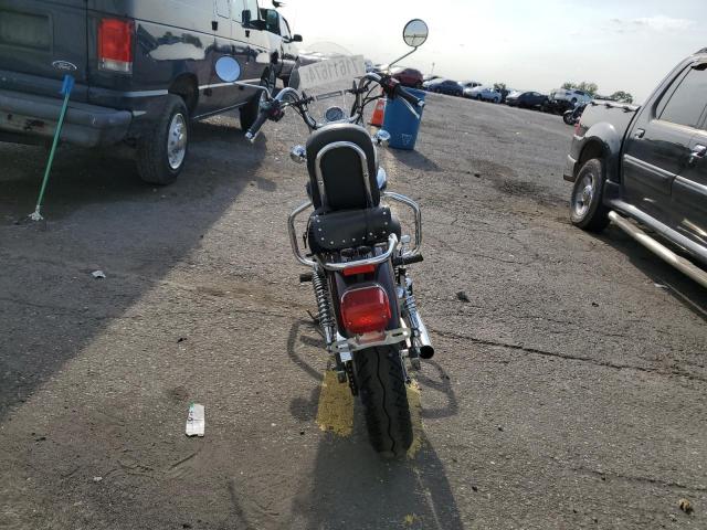 2009 YAMAHA XV250 JYAVG04E69A010624