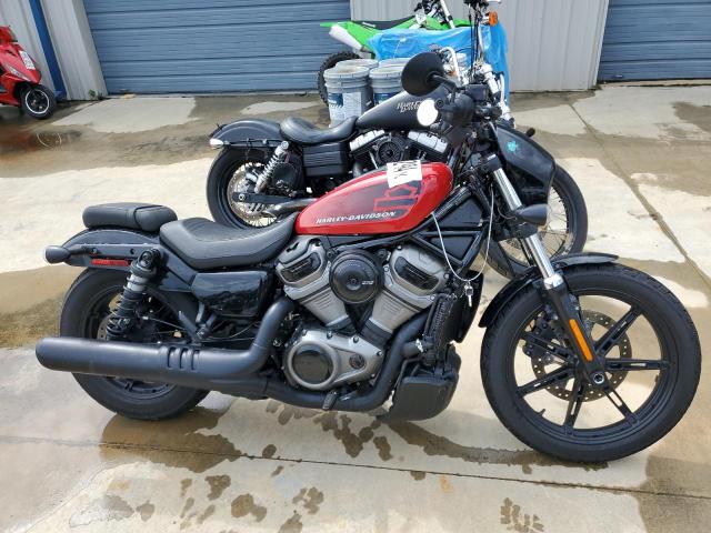 HARLEY-DAVIDSON RH975 2022 red  gas 1HD1ZH117NB313539 photo #1