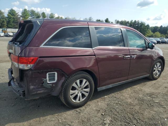 VIN 5FNRL5H65FB101842 2015 Honda Odyssey, Exl no.3