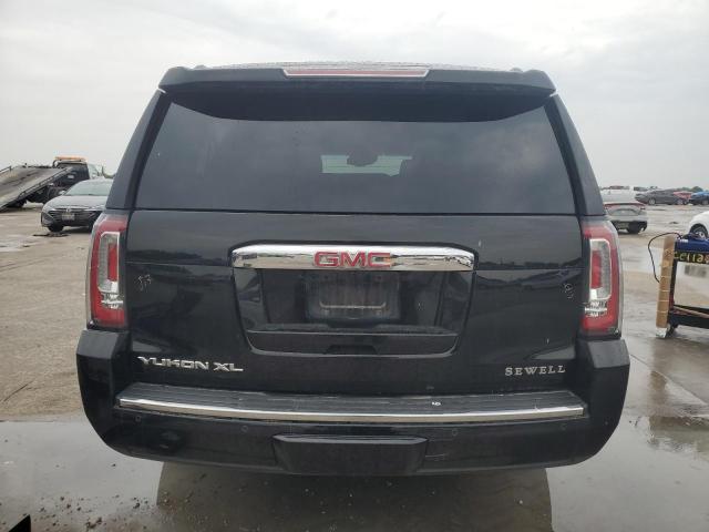 VIN 1GKS1JKJ3FR746307 2015 GMC Yukon, Denali no.6