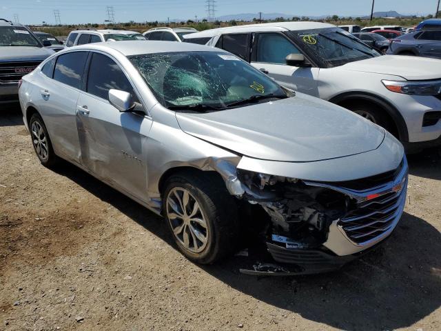2020 CHEVROLET MALIBU LT - 1G1ZD5ST3LF152929