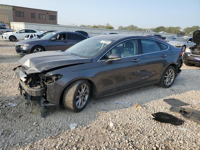 2017 FORD FUSION SE - 3FA6P0HD3HR257328