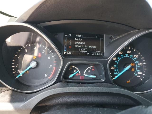 2015 FORD ESCAPE TITANIUM 1FMCU0J94FUB93782