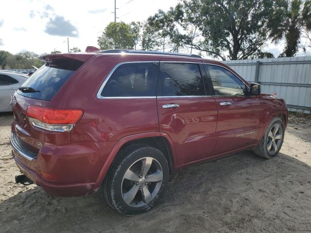 VIN 1C4RJECG6FC137431 2015 Jeep Grand Cherokee, Ove... no.3