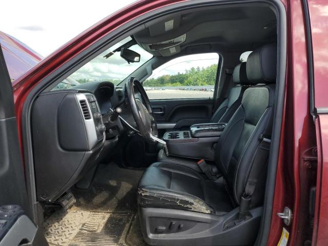 2016 CHEVROLET SILVERADO - 1GCVKREC4GZ252962