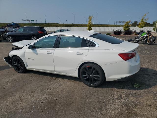2018 CHEVROLET MALIBU LT - 1G1ZD5ST0JF260406