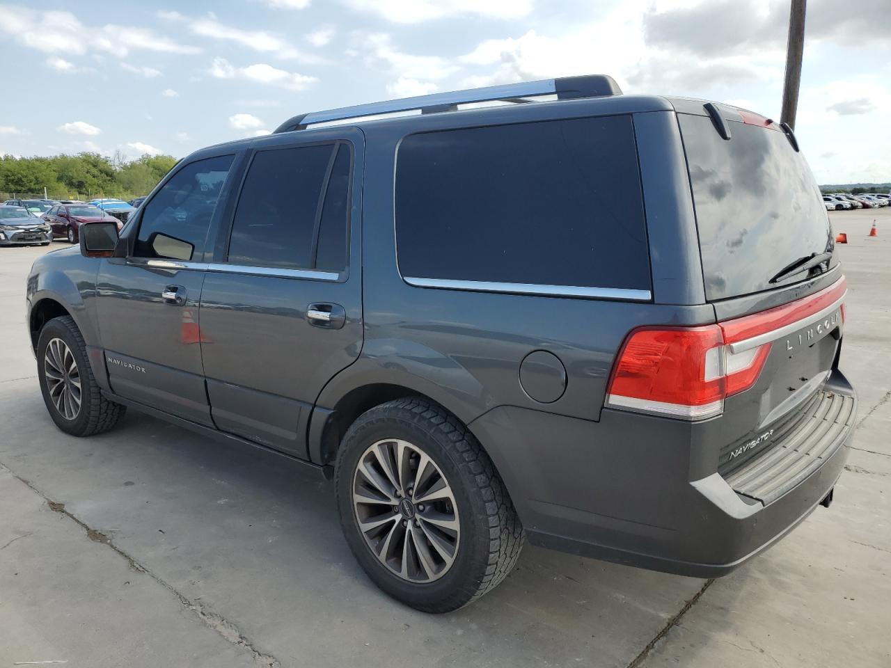 Lot #3030619165 2015 LINCOLN NAVIGATOR