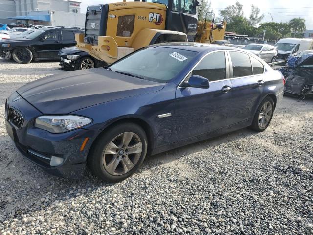 VIN WBAXG5C54DD229176 2013 BMW 5 Series, 528 I no.1