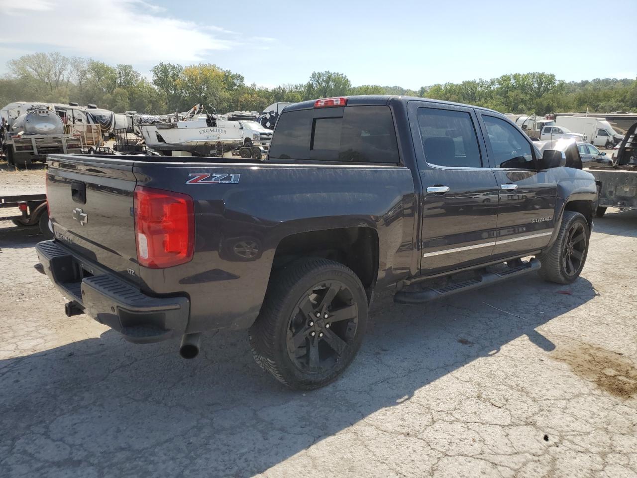 Lot #2941046768 2016 CHEVROLET SILVERADO