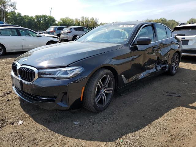 VIN WBA13BJ00MWX12501 2021 BMW 5 Series, 530 XI no.1