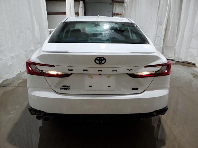 2025 TOYOTA CAMRY XSE 4T1DBADK3SU501114  71471524