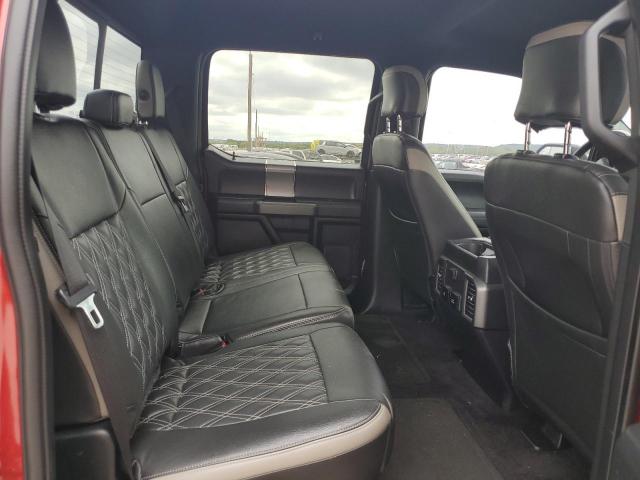 2017 FORD F150 SUPER - 1FTEW1CP1HKC03434