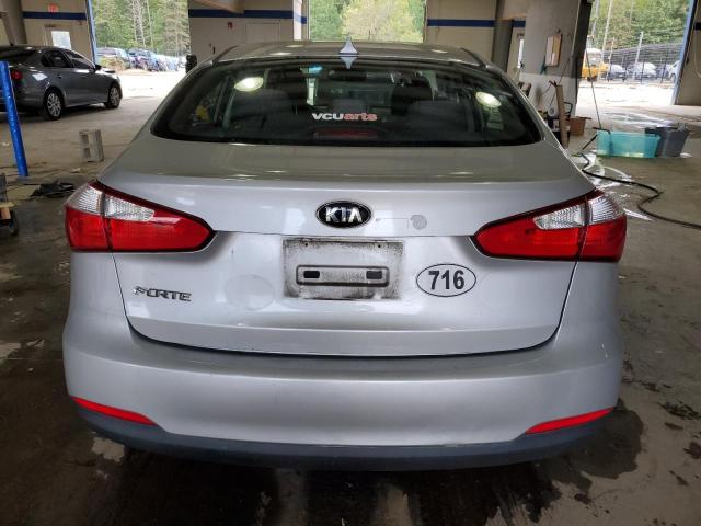 2015 KIA FORTE LX - KNAFX4A60F5370552
