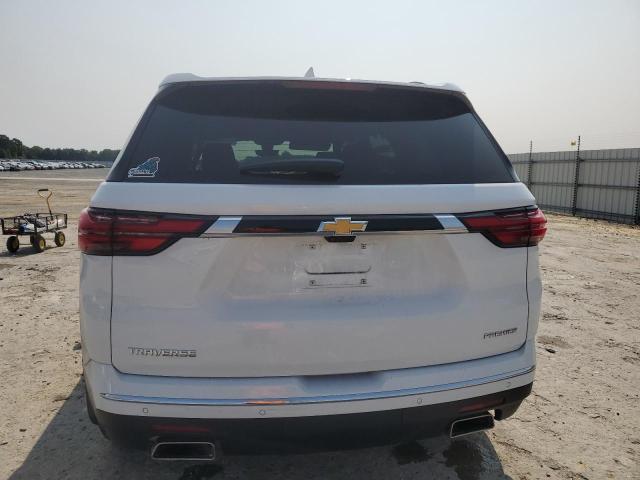 2023 CHEVROLET TRAVERSE P - 1GNERKKW8PJ269562