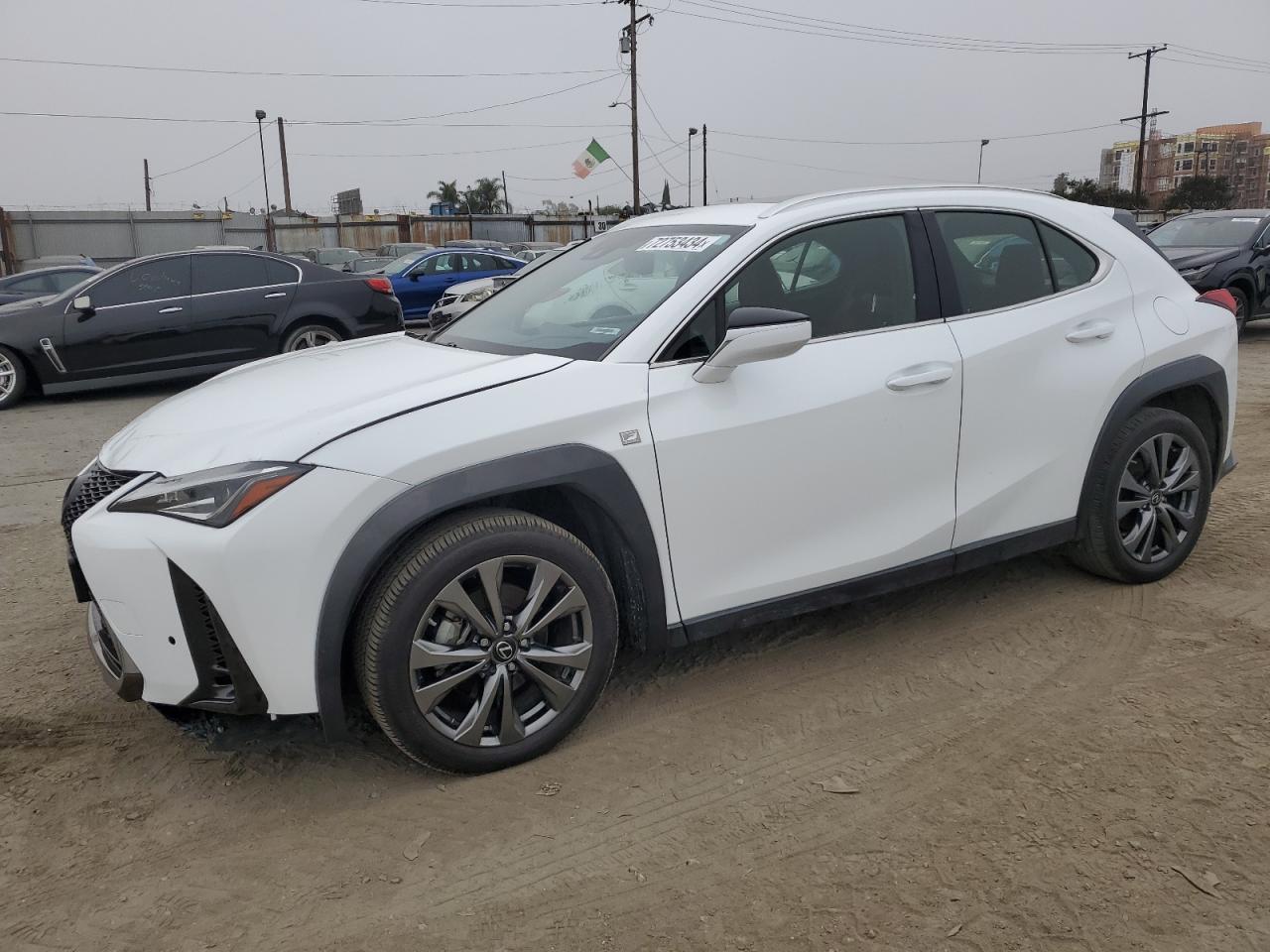 Lexus UX 2019 