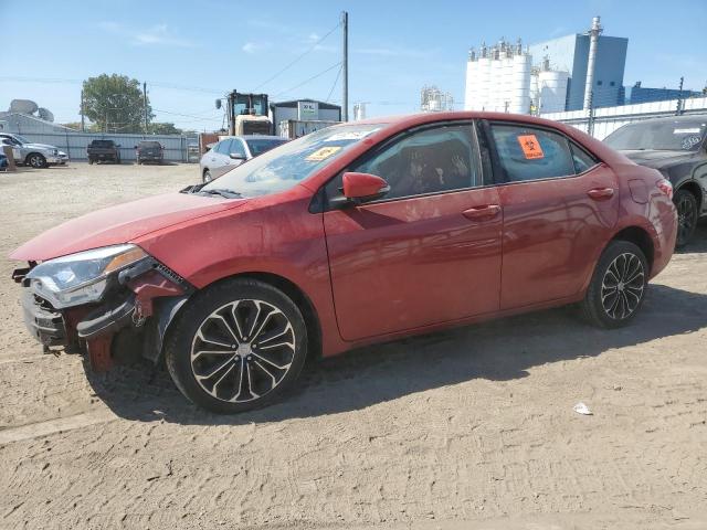 2016 TOYOTA COROLLA L - 5YFBURHE6GP403238
