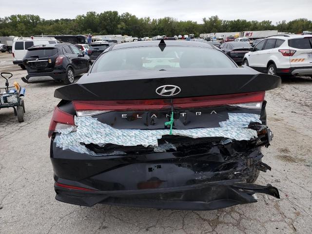 2023 HYUNDAI ELANTRA SE - KMHLM4AG4PU536114
