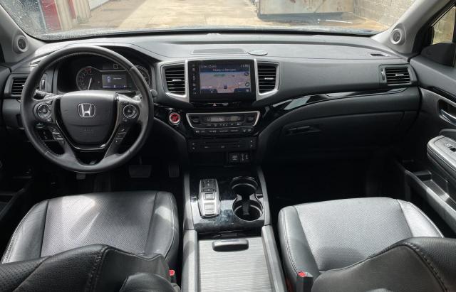 2017 HONDA PILOT ELIT - 5FNYF6H04HB033394