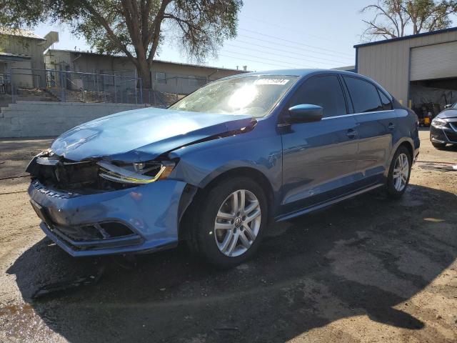 2017 VOLKSWAGEN JETTA S #2869925620