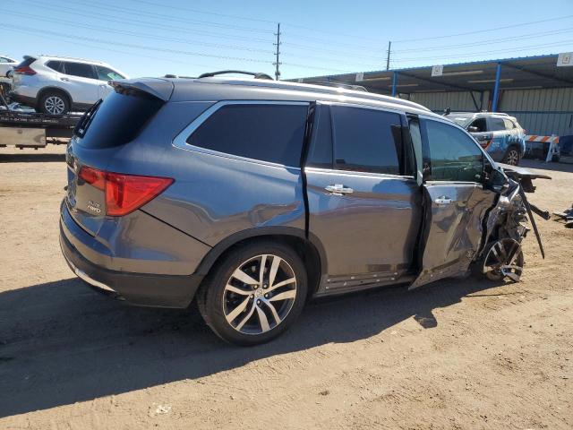2016 HONDA PILOT ELIT - 5FNYF6H09GB018923