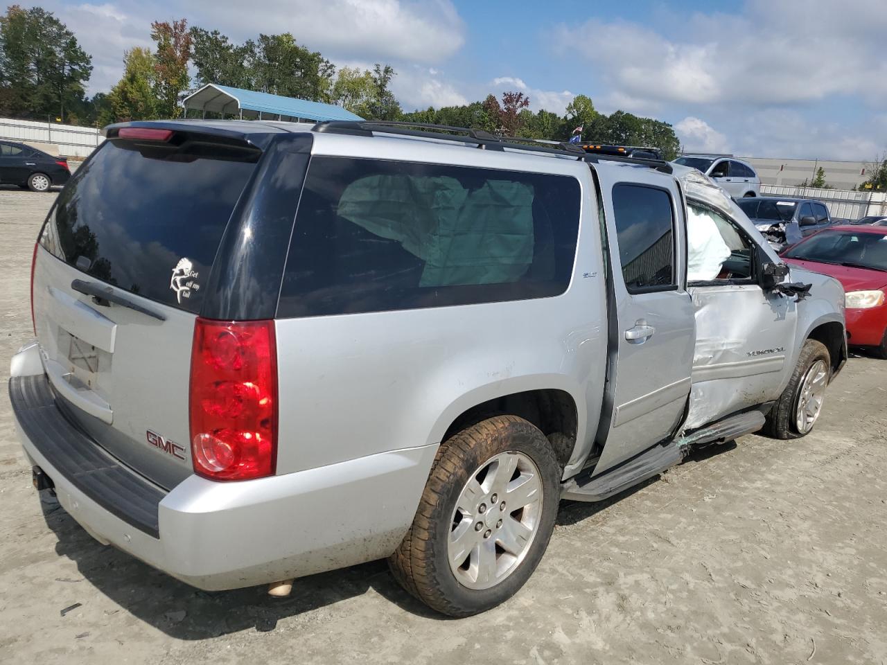 Lot #2895411399 2013 GMC YUKON XL C