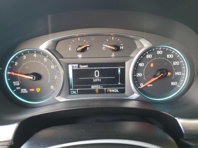 2019 CHEVROLET TRAVERSE L - 1GNEVGKW4KJ217749
