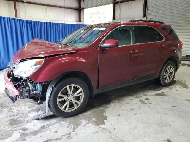 2017 CHEVROLET EQUINOX LT - 2GNALCEK6H1576965