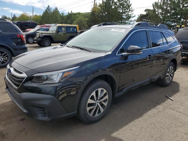 2022 SUBARU OUTBACK PR #2921764575