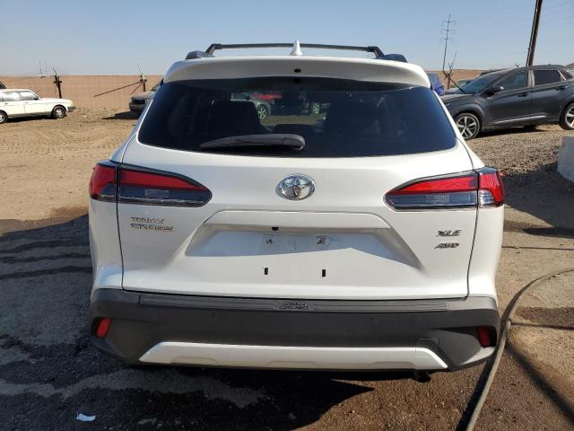 2022 TOYOTA COROLLA CR - 7MUDAABG7NV007018