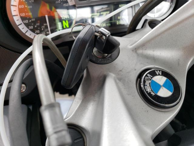2014 BMW R1200 RT - WB10A1300EZ190073