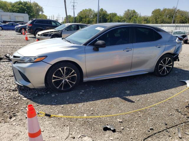 VIN 4T1B11HKXJU056857 2018 Toyota Camry, L no.1