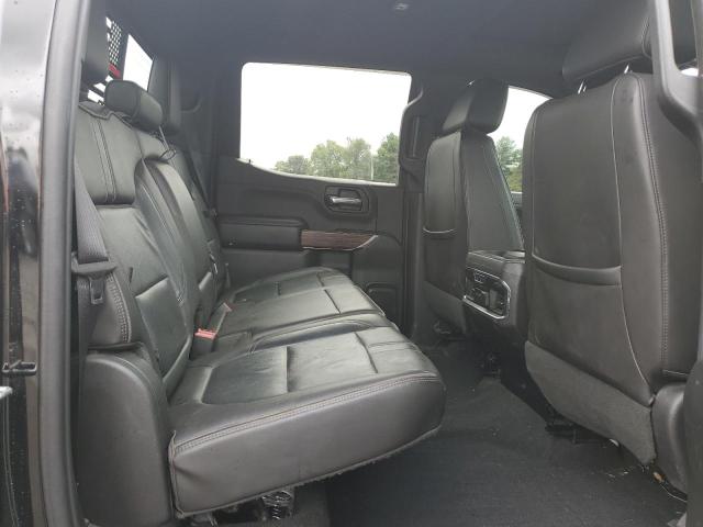 2019 CHEVROLET SILVERADO - 1GCUYHED6KZ116645