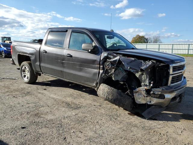 VIN 3GCUKREC1EG516020 2014 Chevrolet Silverado, K15... no.4