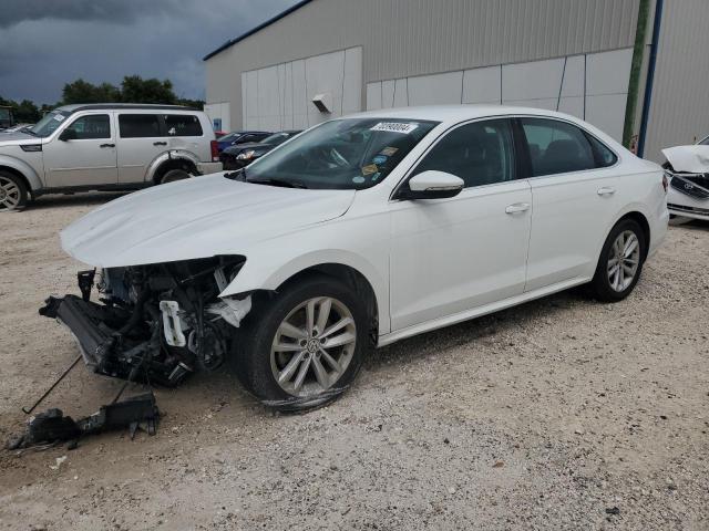 VIN 1VWSA7A38LC009861 2020 Volkswagen Passat, SE no.1