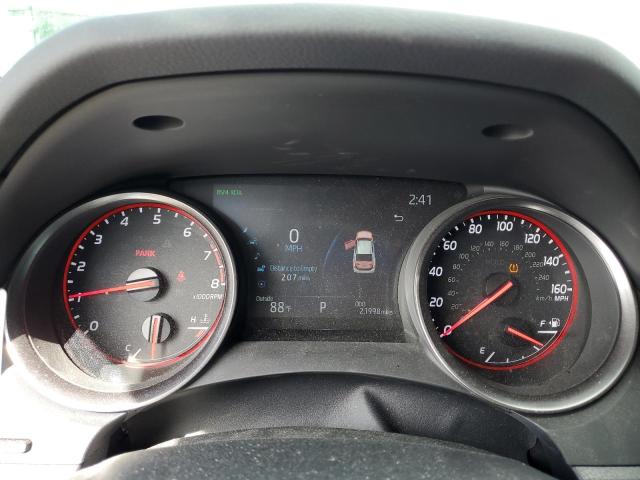 2023 TOYOTA CAMRY TRD - 4T1KZ1AK6PU078284