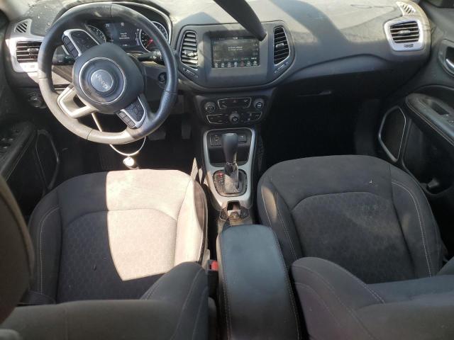 2019 JEEP COMPASS SP - 3C4NJCAB1KT773425
