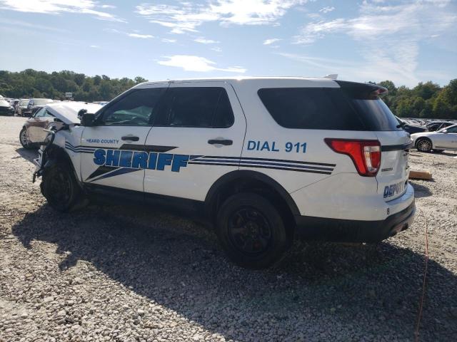 2016 FORD EXPLORER P - 1FM5K8AR4GGB43770