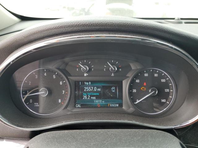 2018 BUICK ENCORE PRE - KL4CJASB8JB604782