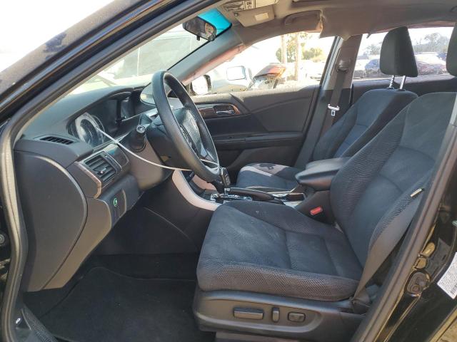 2016 HONDA ACCORD EX - 1HGCR2F75GA126170