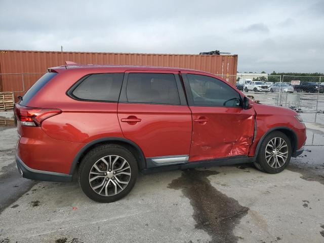 2017 MITSUBISHI OUTLANDER - JA4AD3A35HZ061221