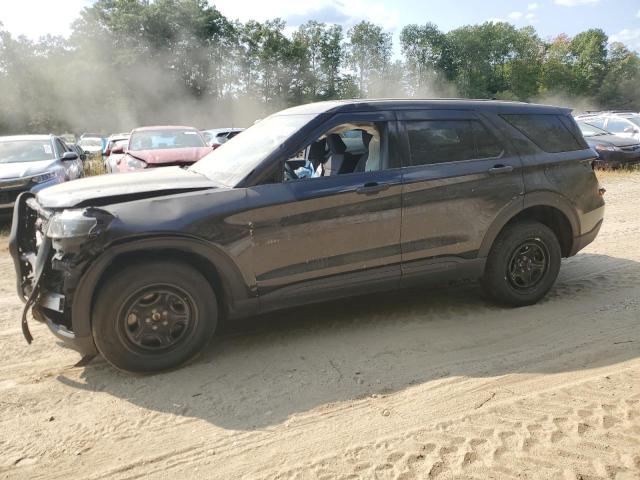 2022 FORD EXPLORER POLICE INTERCEPTOR 2022