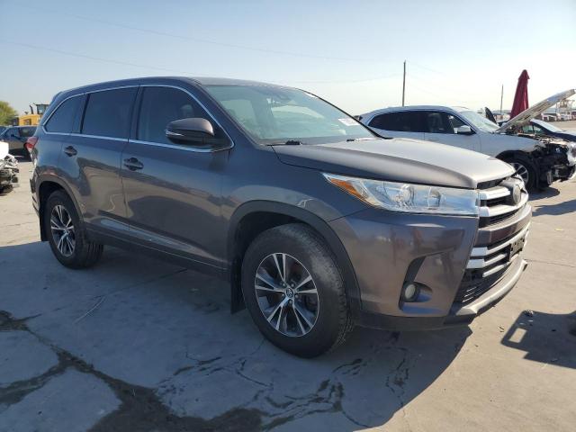 VIN 5TDZZRFH2HS188530 2017 Toyota Highlander, LE no.4