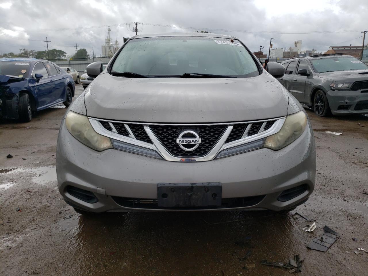 Lot #2888572158 2012 NISSAN MURANO S