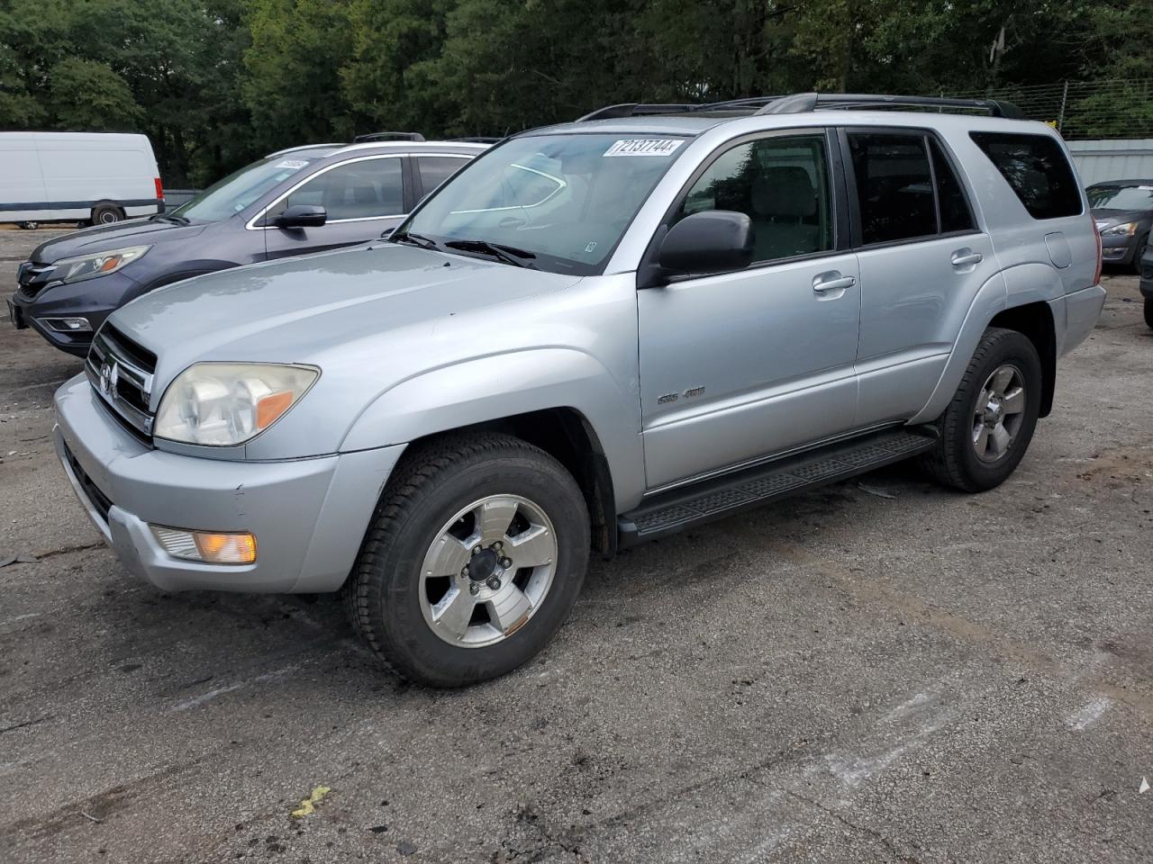 Toyota 4-Runner 2005 SR5