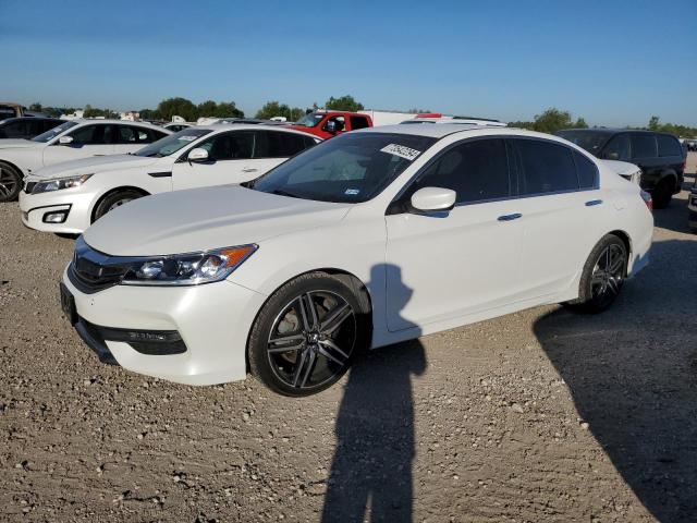 2017 HONDA ACCORD SPO - 1HGCR2F53HA287777