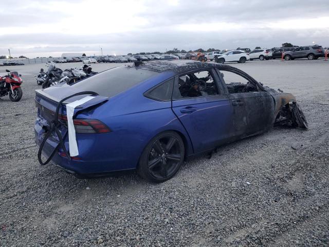 2023 HONDA ACCORD HYB - 1HGCY2F76PA061817