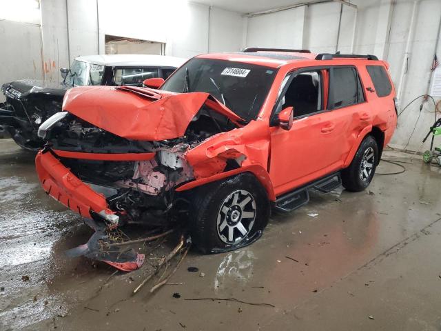 2024 TOYOTA 4RUNNER SR #2972588911